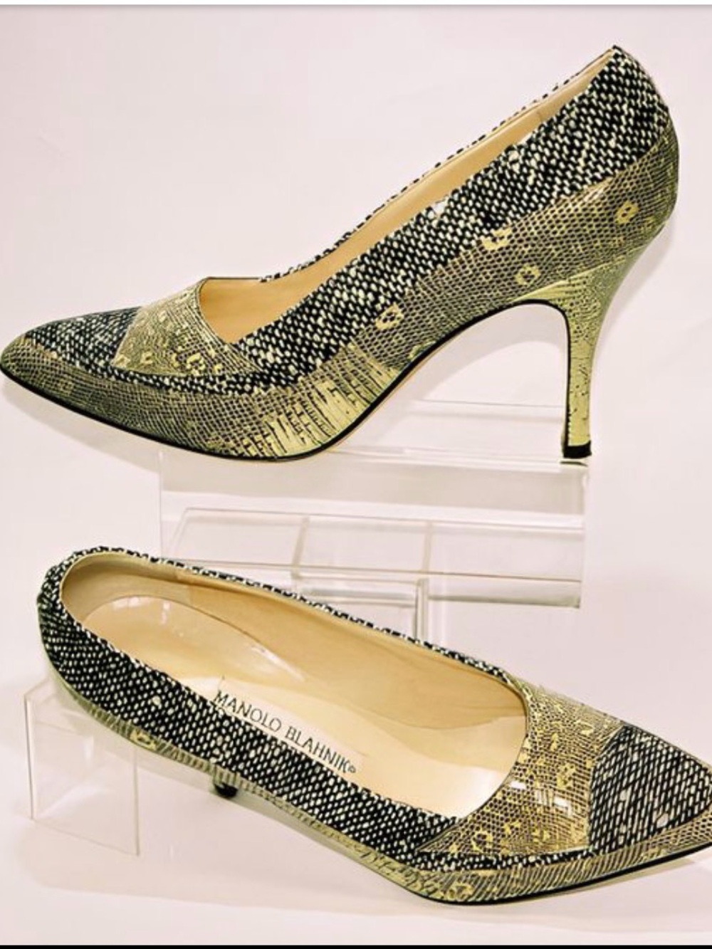 Vintage Manolo Blahnik